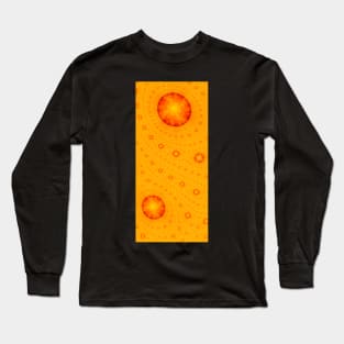 Amber Waves 10 Long Sleeve T-Shirt